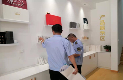 禹会区市场监管局深入开展“扫黄打非”专项治理，净化打字复印行业环境