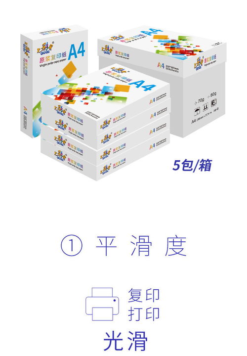 专业复印纸在软件开发中的应用与选择