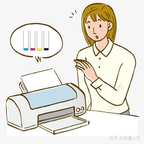 小型打字复印店高性价比连供喷墨打印机推荐